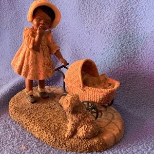 Miss Martha's Collection TONYA "Hush, Puppy Dear"